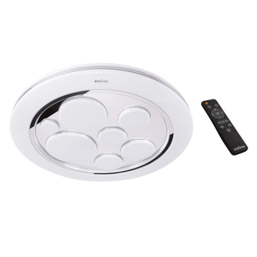 Plafoniera LED DROPS C 48W 140° CCT ściemnialna Ø490mm biała IP44 STRÜHM z pilotem.jpg