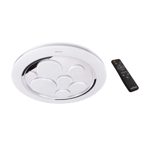 Plafoniera LED DROPS C 24W 140° CCT ściemnialna Ø390mm biała IP44 STRÜHM.jpg