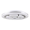 Plafoniera LED DROPS C 24W 140° CCT ściemnialna Ø390mm biała IP44 STRÜHM bok.jpg