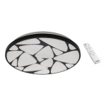 Plafoniera LED MINERAL C 48W 140° CCT ściemnialna Ø495mm czarna IP44 STRÜHM.jpg
