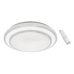 Plafoniera LED GLORIA C 48W 160° CCT ściemnialna Ø500mm chrom IP44 STRÜHM.jpg