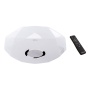 Plafoniera LED IRYNA C 48W 160° CCT ściemnialna Ø500mm biała IP44 STRÜHM.jpg