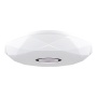 Plafoniera LED IRYNA C 48W 160° CCT ściemnialna Ø500mm biała IP44 STRÜHM bok.jpg