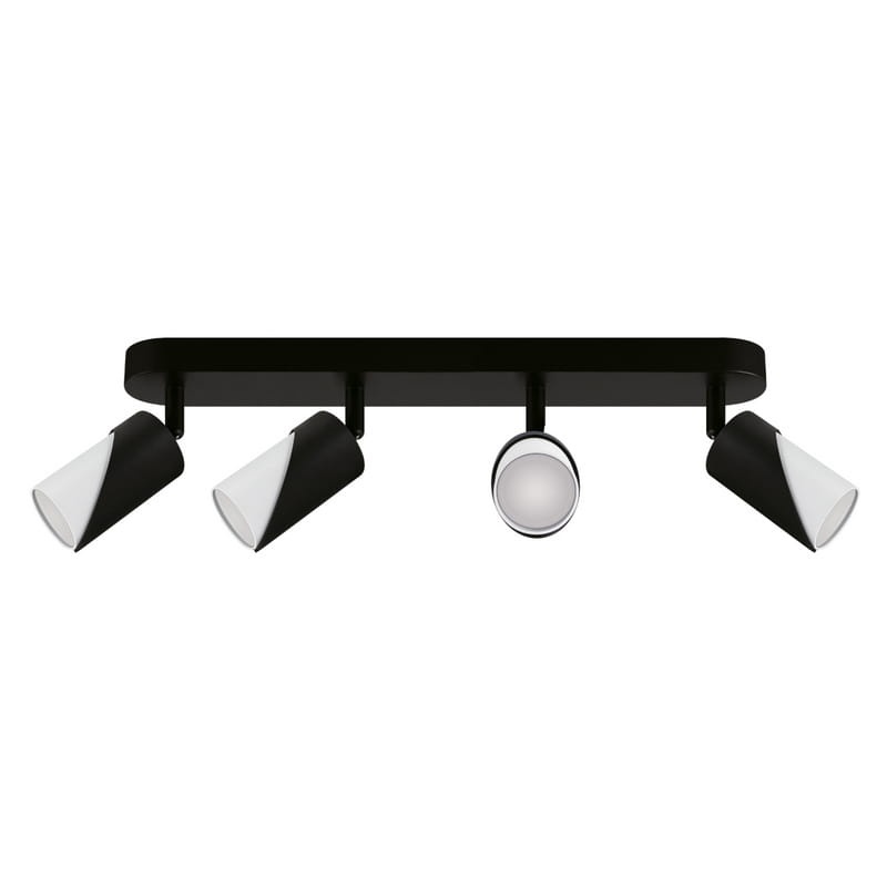 Spot 4-punktowy ZEBRA SPT 4xGU10 4x35W czarno-biały STRÜHM.jpg