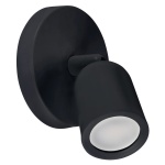 Spot 1-punktowy BOGNA GU10 20W czarny STRÜHM.jpg