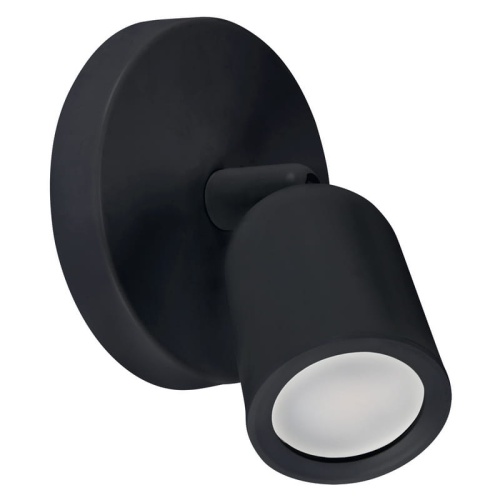 Spot 1-punktowy BOGNA GU10 20W czarny STRÜHM.jpg