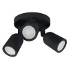 Spot 3-punktowy BOGNA 3xGU10 3x20W czarny STRÜHM bok.jpg