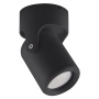Spot 1-punktowy DOMEN GU10 35W czarny STRÜHM.jpg
