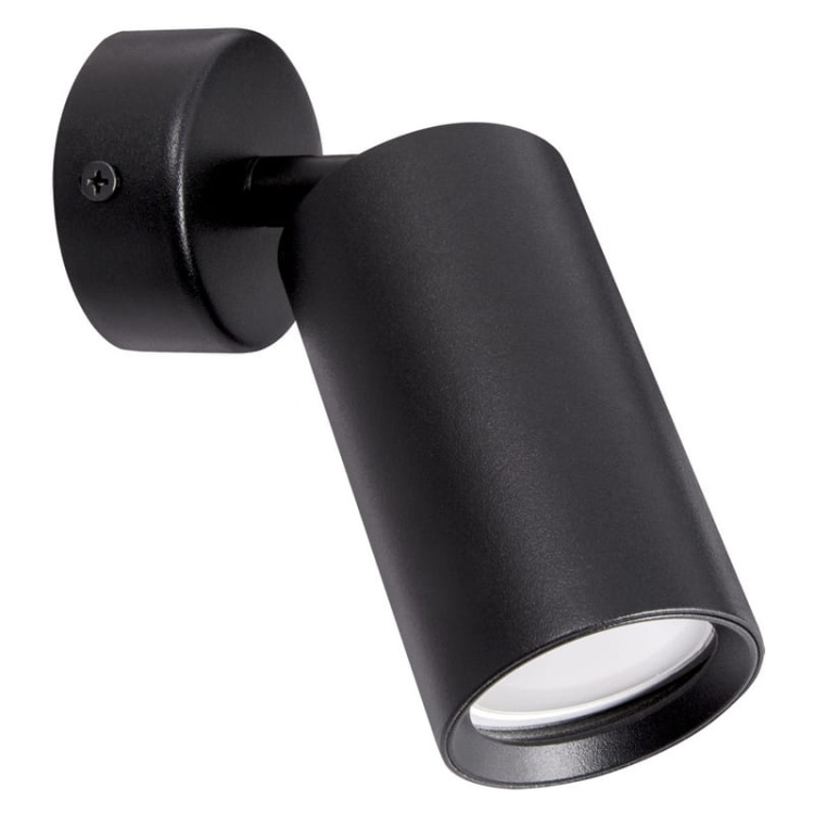 Spot 1-punktowy DARIA SPT GU10 35W czarny STRÜHM.jpg