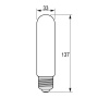 Żarówka MAS VLE LEDbulb D 4-25W E27 818 T32 GOLDSP G 250lm 1800K ściemnialna PHILIPS wymiary.jpg