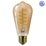 Żarówka MAS VLE LEDbulb D 4-25W E27 818 ST64 GOLDSP G 250lm 1800K ściemnialna PHILIPS.jpg