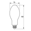 Żarówka LED TForce Core LED HPL 18W E27 840 FR 3000lm 4000K Philips wymiary.jpg