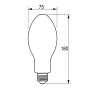 Żarówka LED TForce Core LED HPL 18W E27 840 FR 3000lm 4000K Philips wymiary.jpg