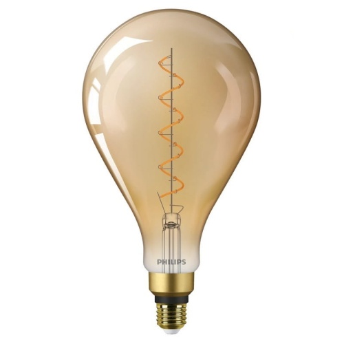 Żarówka Classic LEDbulb D 4.5=2W E27 818 A160 GOLD ND 300lm 1800K PHILIPS.jpg