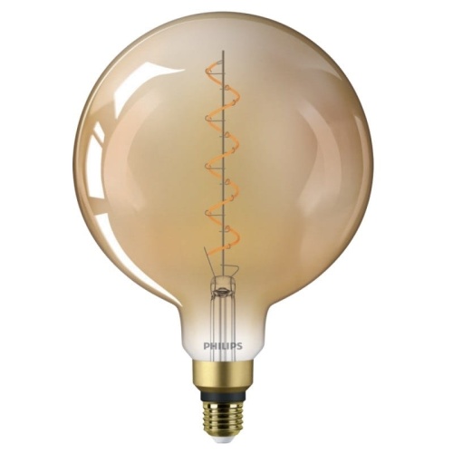 Żarówka Classic LEDbulb D 4.5=28W E27 818 G200 GOLD D 300lm 1800K PHILIPS.jpg