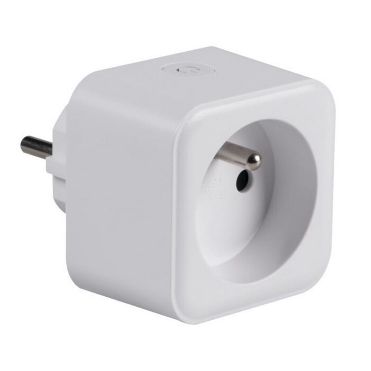 Adapter gniazda S AD GN 16A PM Wifi/Bluetooth Kanlux SMART Tuya 33703