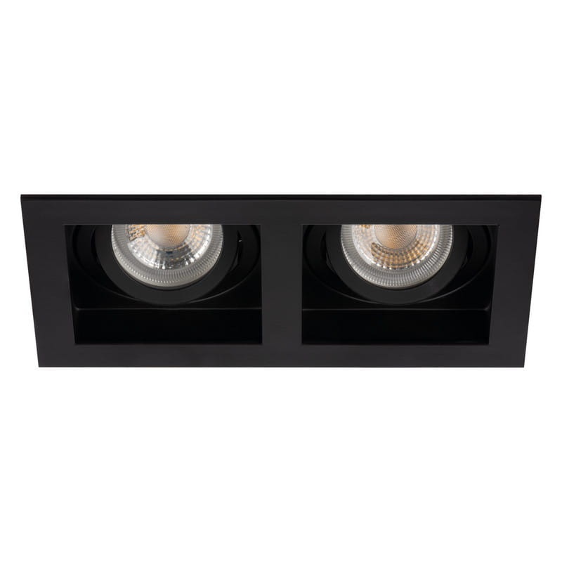 Pierścień oprawy punktowej ARET DTL Gx5,3 GU10 podwójny czarny Kanlux 38368.jpg