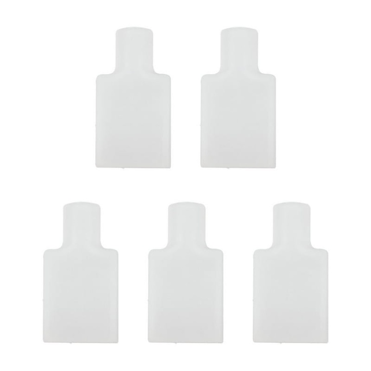 Zaślepki końcowe NEON RGB END CAP HOLE z otworem 5 sztuk Kanlux 38402.jpg