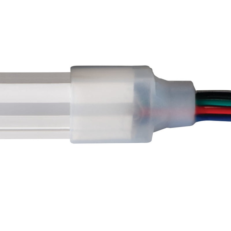 Zaślepki końcowe NEON RGB END CAP HOLE z otworem 5 sztuk Kanlux 38402 montaż.jpg