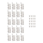 Klips montażowy NEON RGB MOUNTING CLIP 20 sztuk Kanlux 38401.jpg