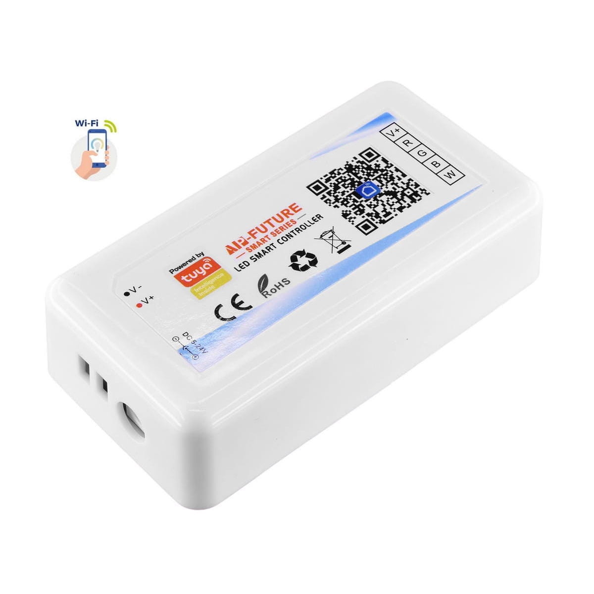 Sterownik LED RGBW Tuya