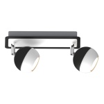 Spot 2-punktowy KOMBI 2xGU10 2x35W czarno-biały STRÜHM.jpg