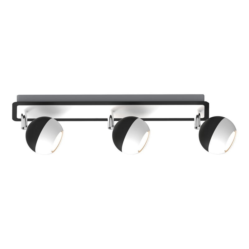 Spot 3-punktowy KOMBI 3xGU10 3x35W czarno-biały STRÜHM.jpg