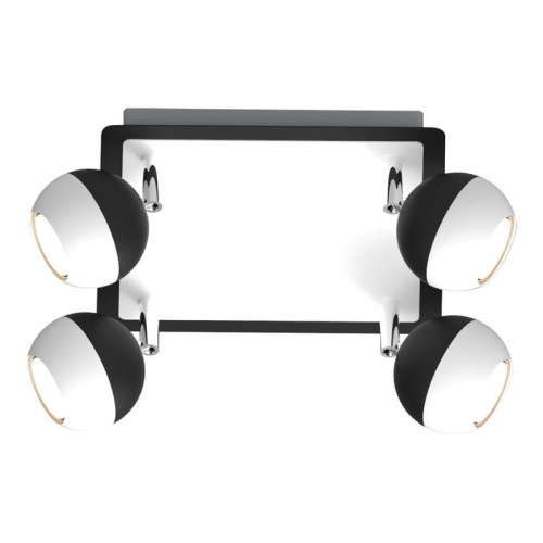 Spot 4-punktowy KOMBI 4xGU10 4x35W czarno-biały STRÜHM.jpg