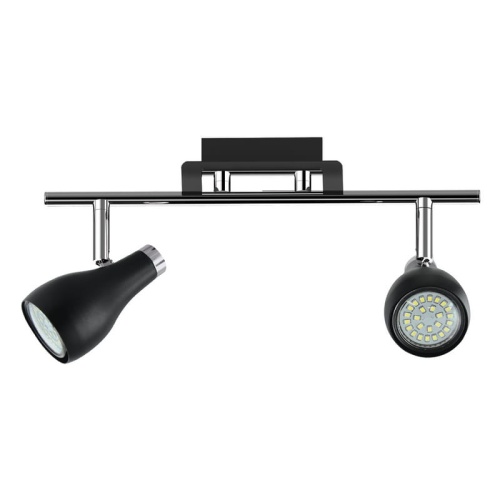 Spot 2-punktowy KINGA 2xGU10 2x35W czarny-chrom podtynkowy STRÜHM.jpg