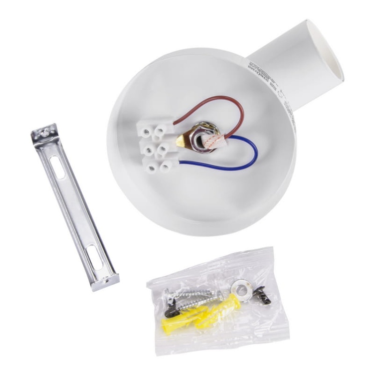 Kinkiet UNO E27 max 40W IP20 biała STRÜHM montaż.jpg