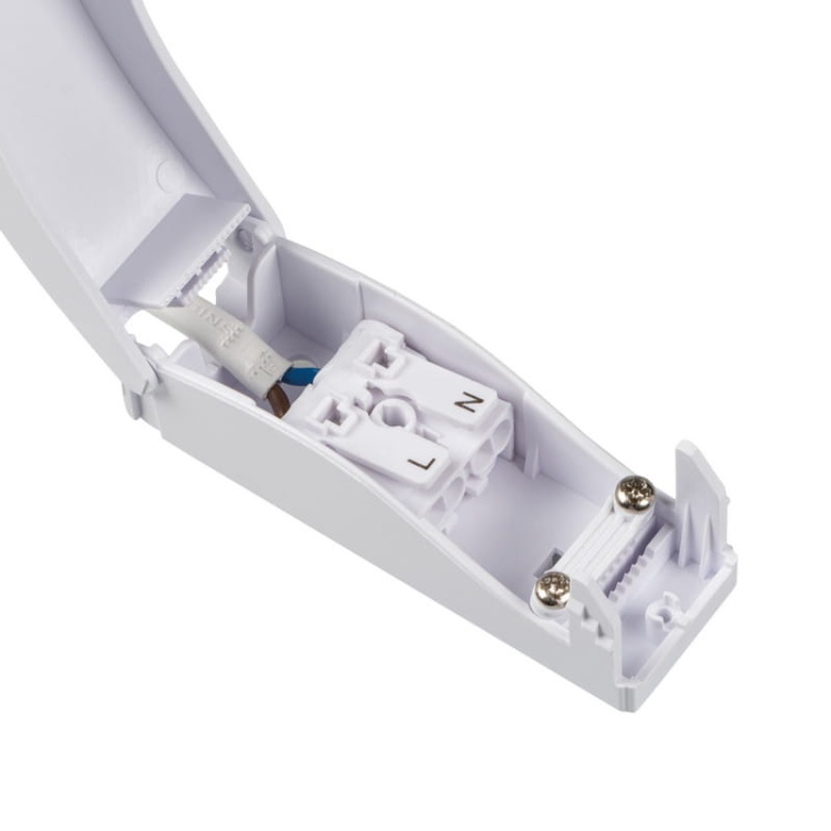 Oprawa downlight FIZU LED 4.8W b. neutralna 4000K 420lm 36° IP44 Kanlux 38260 złączka.jpg