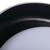 Plafoniera NIFU LED 17,8W 4000K 1280lm ∅430mm biało-czarna IP20 Kanlux 37319 zbliżenie.jpg