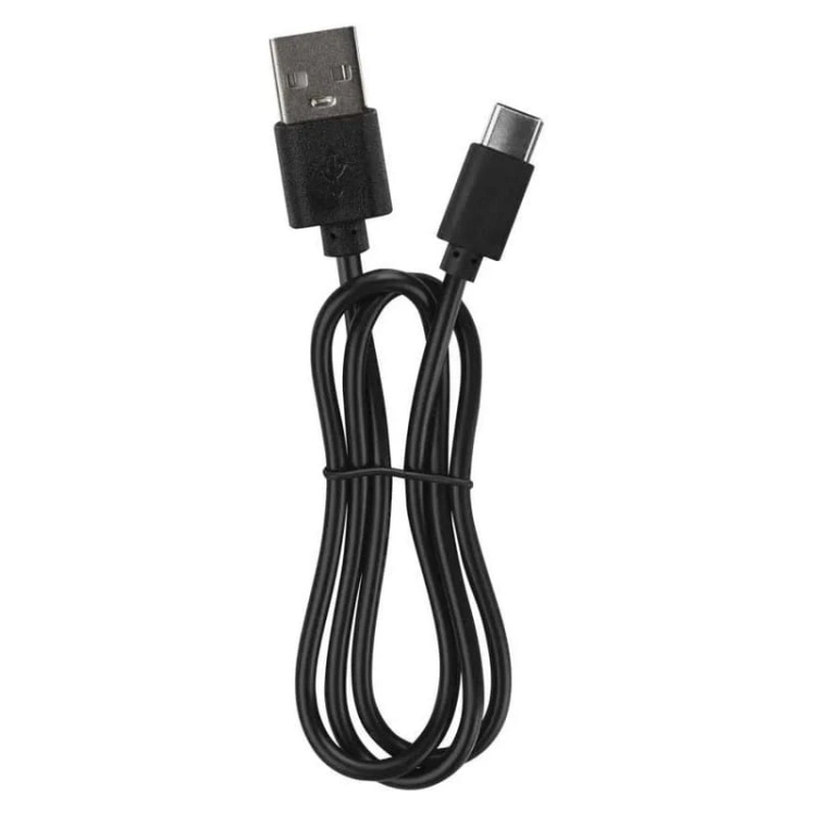 Latarka ładowalna LED 210lm 1800mAh czarno-zielona Emos P2314 USB-C.jpg
