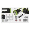 Latarka ładowalna LED 210lm 1800mAh czarno-zielona Emos P2314 informacje.jpg