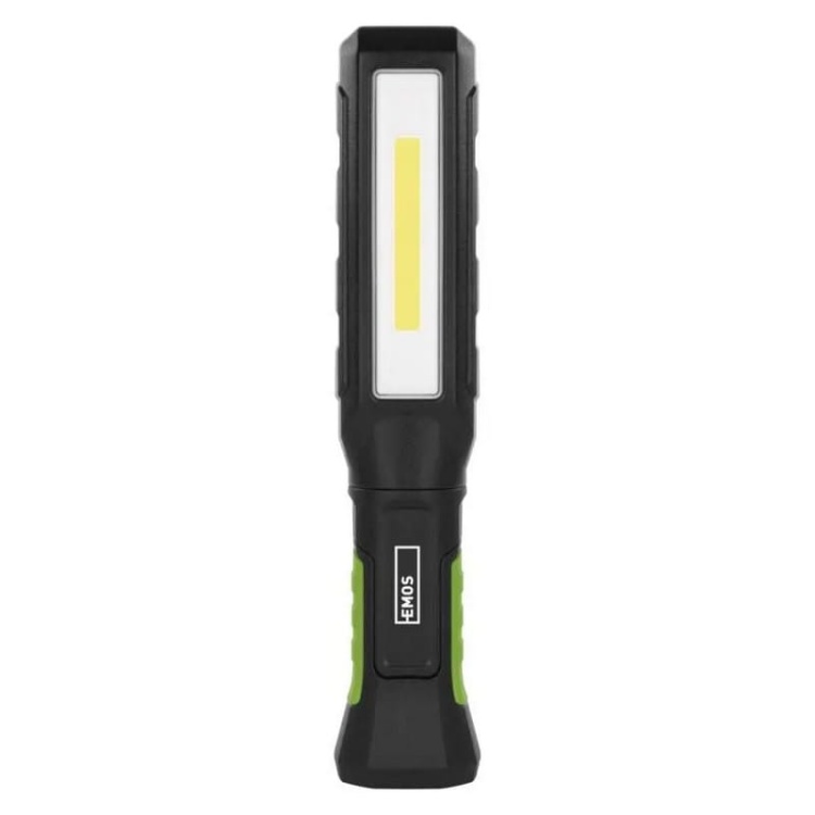 Lampa warsztatowa COB LED+SMD LED 800lm 2000mAh ładowalna IP54 Emos P4544 pion.jpg