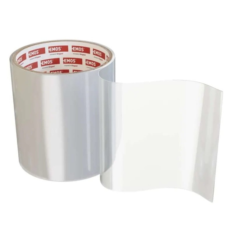 Taśma naprawcza samoprzylepna do basenów 1m x 100mm przezroczysta Emos F6100.jpg