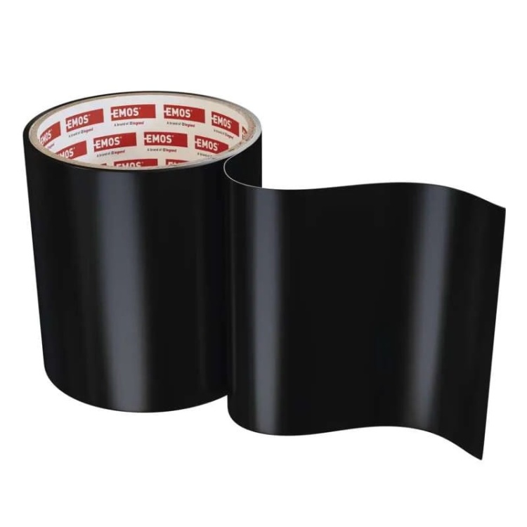 Taśma naprawcza samoprzylepna do basenów 1m x 100mm czarna Emos F6110.jpg
