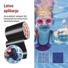 Taśma naprawcza samoprzylepna do basenów 1m x 100mm czarna Emos F6110 zastosowanie.jpg
