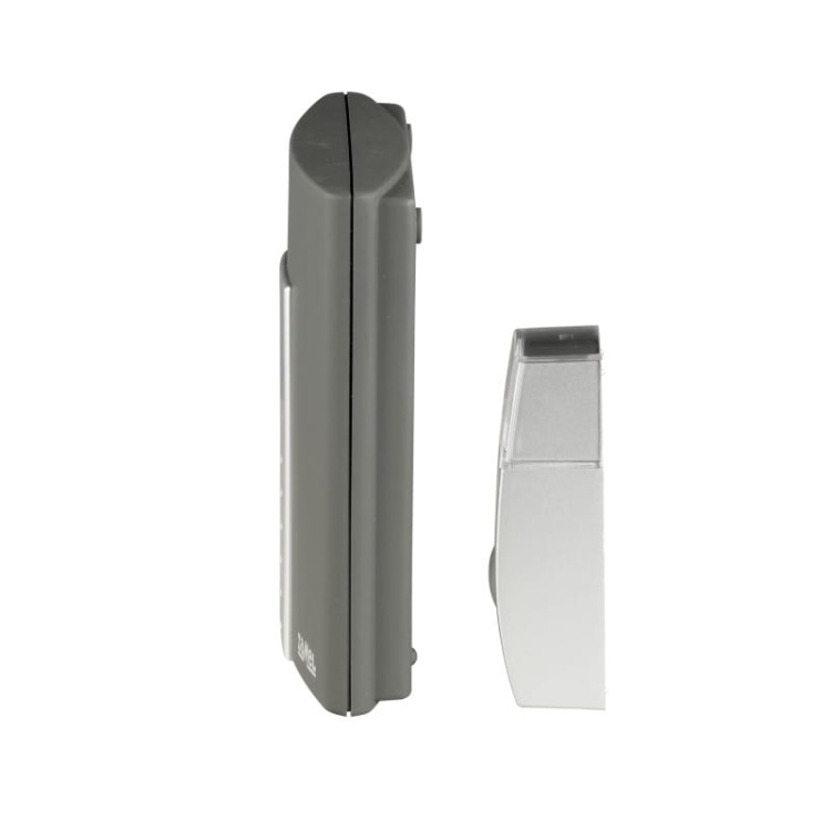 Dzwonek bezprzewodowy SATTINO bateryjny Zamel ST-230 smukły.jpg