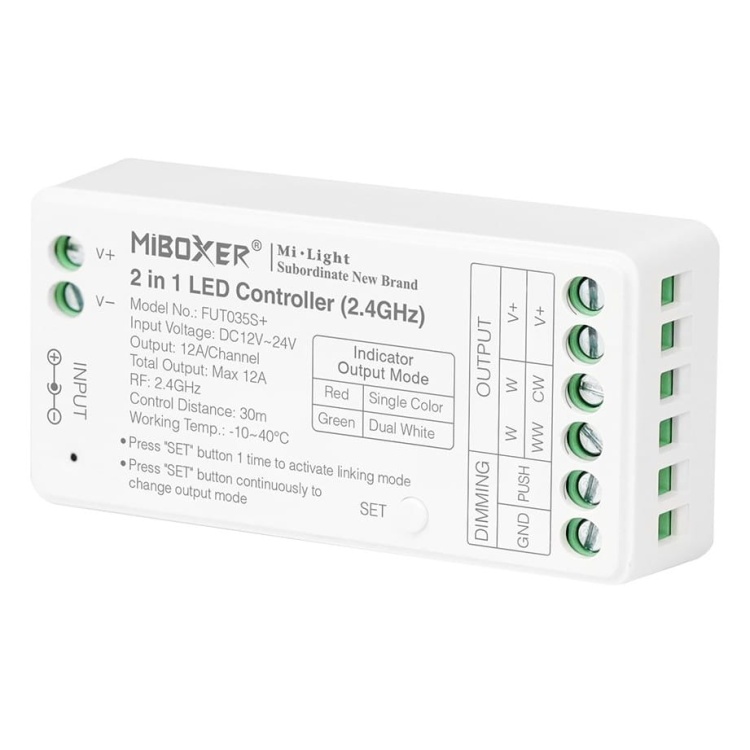 Kontroler MIBOXER FUT035S+