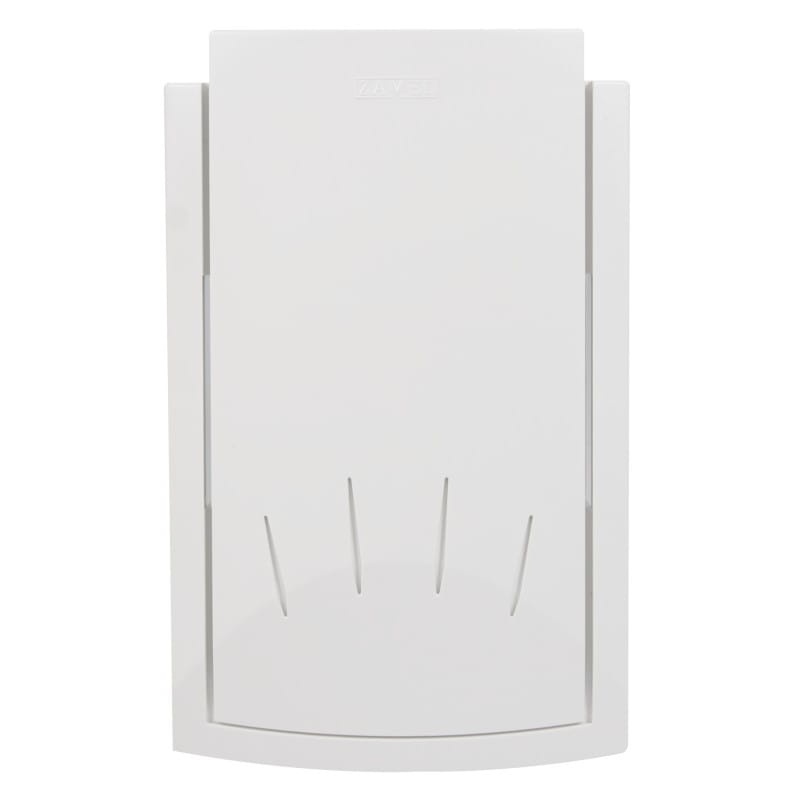 Gong przewodowy dwutonowy FORTE 230V biały ZAMEL front.jpg