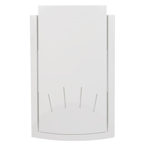 Gong przewodowy dwutonowy FORTE 230V biały ZAMEL front.jpg