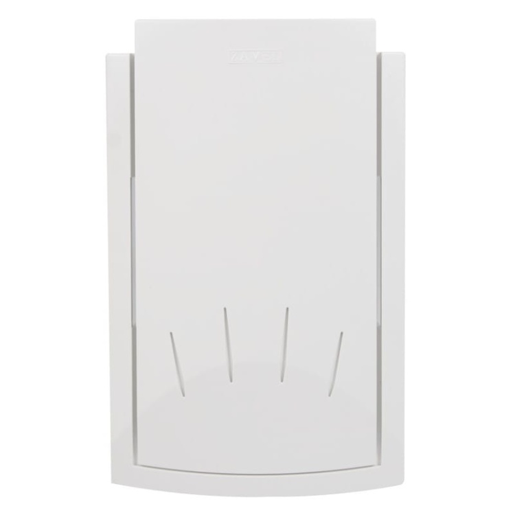 Gong przewodowy dwutonowy FORTE 230V biały ZAMEL front.jpg