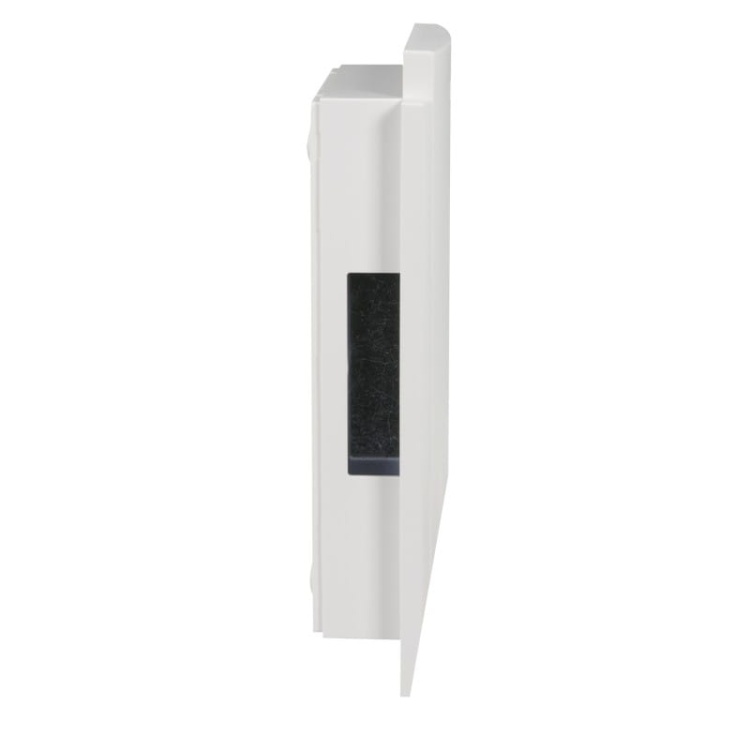 Gong przewodowy dwutonowy FORTE 230V biały ZAMEL bok.jpg
