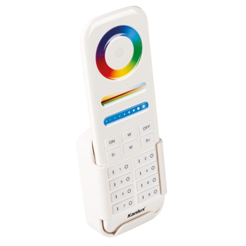Pilot do taśm LED REMOTE 8 RGB/CCT-W Kanlux 22139.jpg