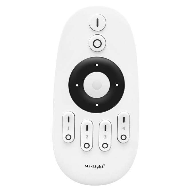 Pilot FUT007 4-strefowy CCT do kontrolerów MiBoxer