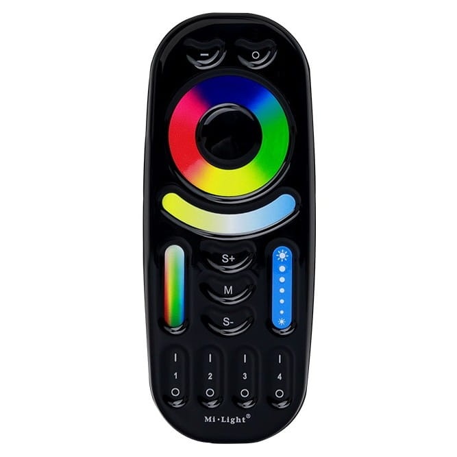 Pilot FUT092 4-strefowy RGB + CCT do kontrolerów MiBoxer