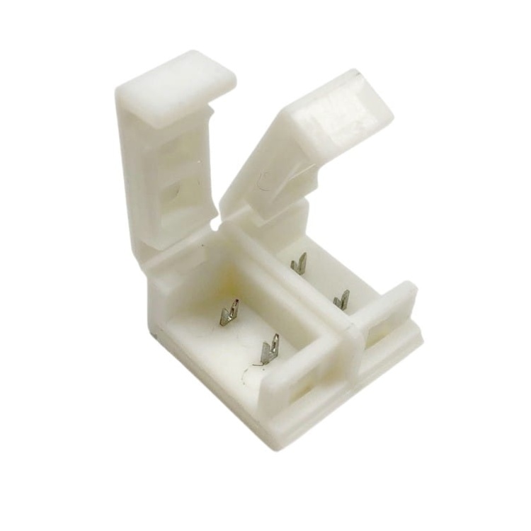 Złączka MONO 10mm do taśmy LED w silikonie IP63