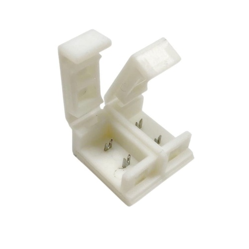 Złączka MONO 8mm do taśmy LED w silikonie IP63