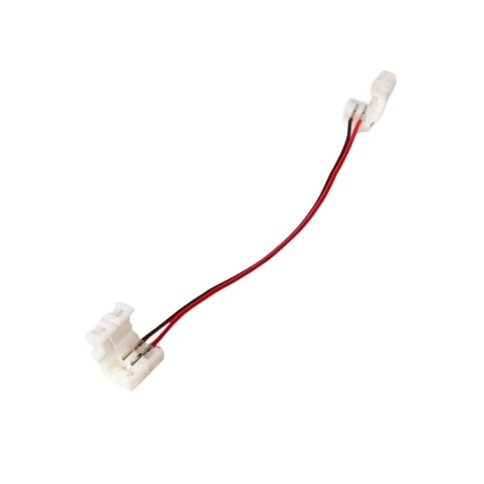 Złączka do taśm 8mm IP63 w silikonie